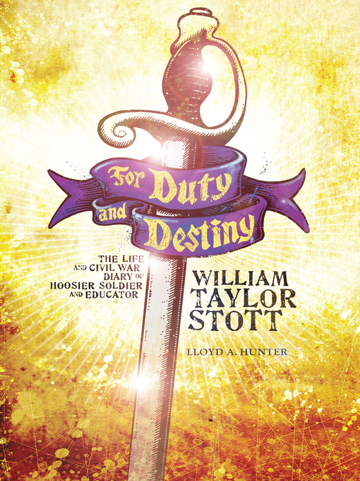 Title details for For Duty and Destiny by Lloyd A.  Hunter - Available
